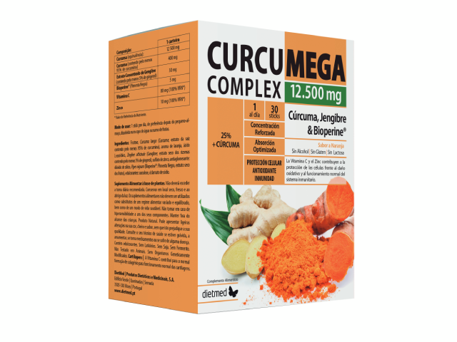 curcumega