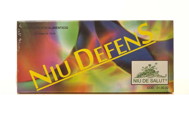 NIU DEFENS