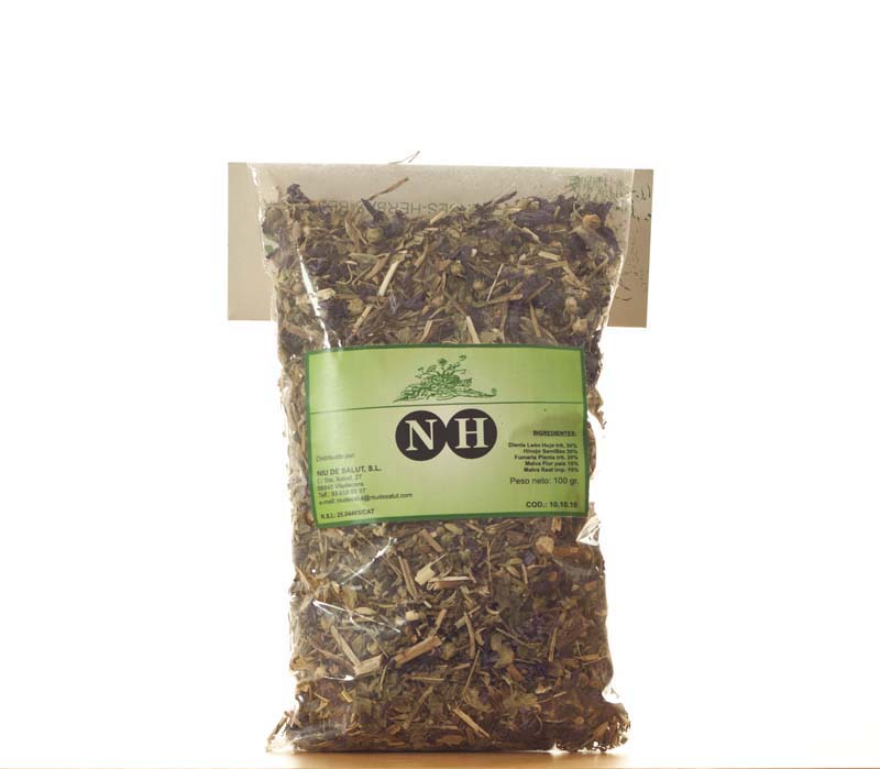niuhepat infusion niu de salut cuna de salud