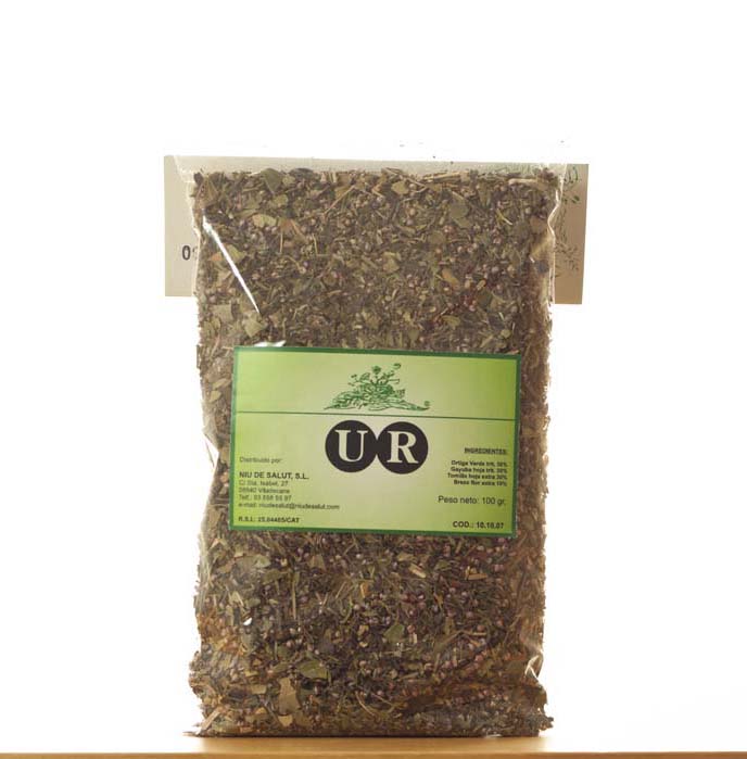 uriplant niu de salut cuna de salud