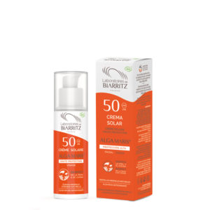 Crema solar facial SPF50 50ml