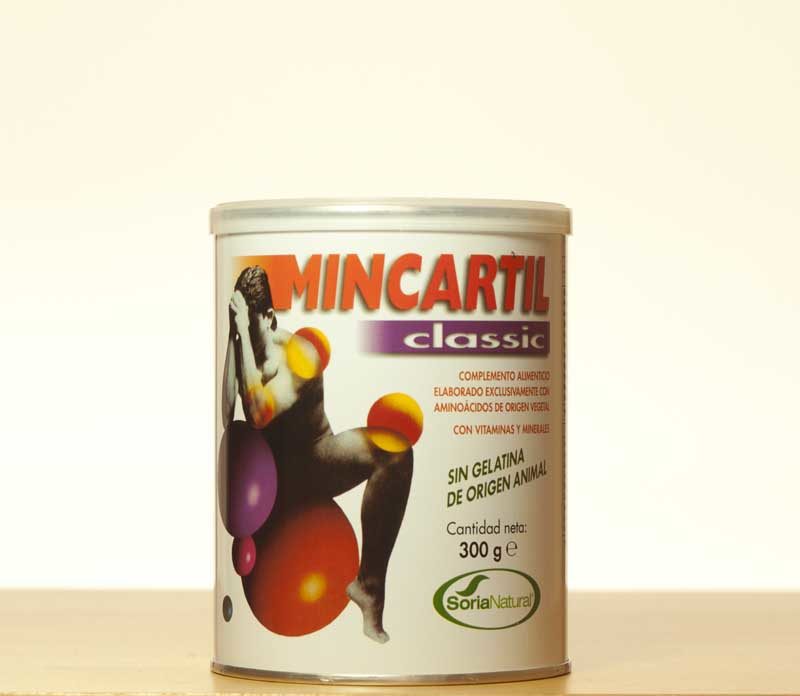 mincartil polvo soria natural cuna de salud