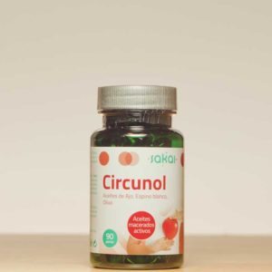 Circunol 90 capsulas
