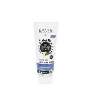 Dentífrico Mirra sin Fluor 75 ml Sante