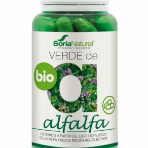 Verde de Alfalfa 240 comprimidos