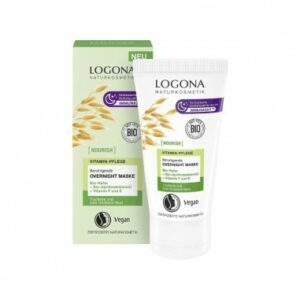 mascarilla-vitaminica-calmante-nocturna-avena-bio--vitamina-f-y-e-logona